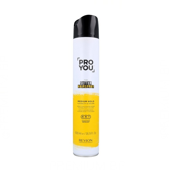 RP Pro You The Setter Hairspray Laca Medium 500ml