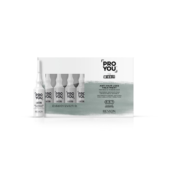 RP Pro You The Winner Anticaida Ampollas 12x6ml