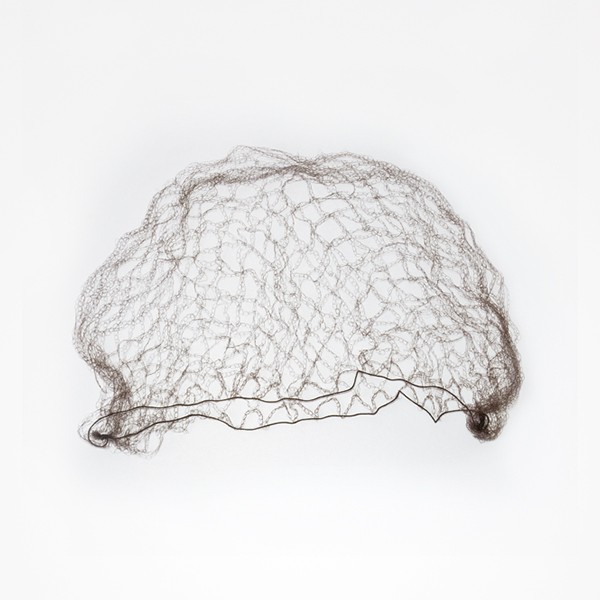 Redecilla Nylon Netty Gris 2uds Bifull