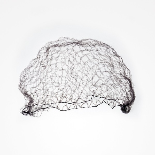 Redecilla Nylon Netty Negro 2uds Bifull