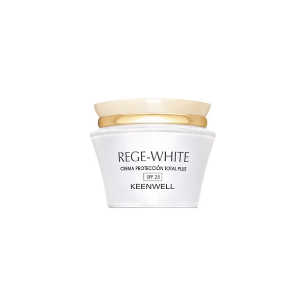 Rege White Trat. Manchas SPF 25 Dia 50 ml