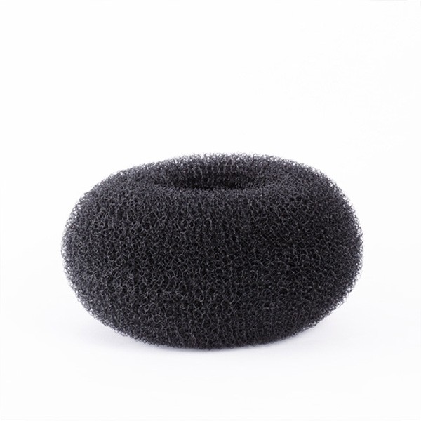 Relleno Moño Filling Negro 11mm Bifull