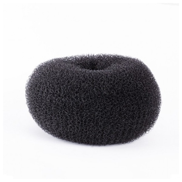 Relleno Moño Filling Negro 12mm Bifull