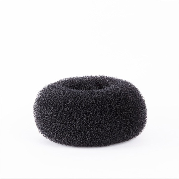 Relleno Moño Filling Negro 9mm Bifull