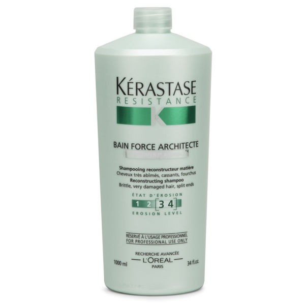 Resistance Champu Force Architecte 1000ml