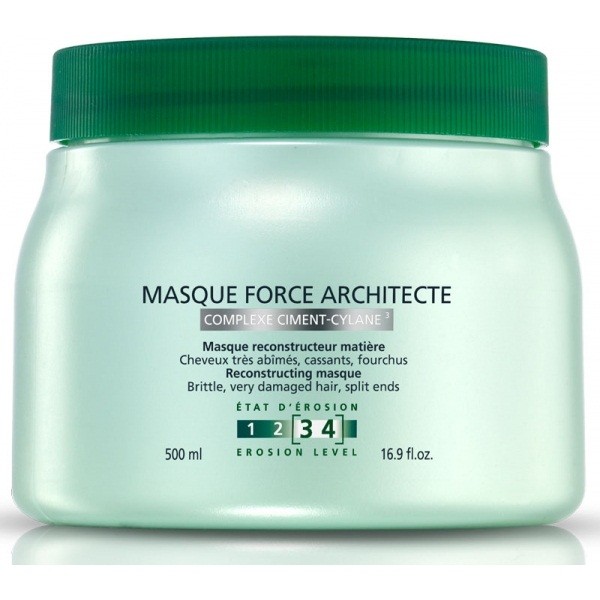 Resistance Mascarilla Force Architecte 500ml
