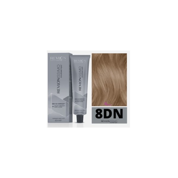 Revlonisimo 8DN Rubio 60 ml (8SN)
