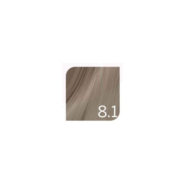 Revlonissimo 8.1 Rubio Claro Ceniza 50ml