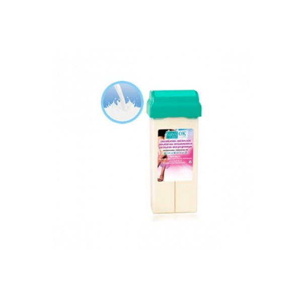 Roll-on Compacto Milk