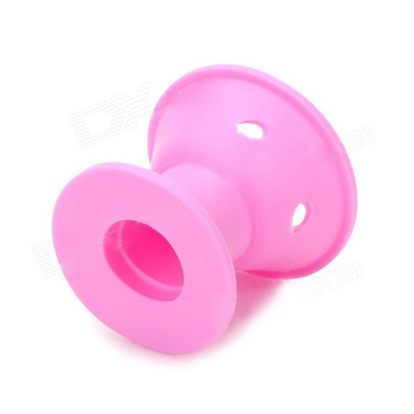 Rulos Silicona 10uds Bifull