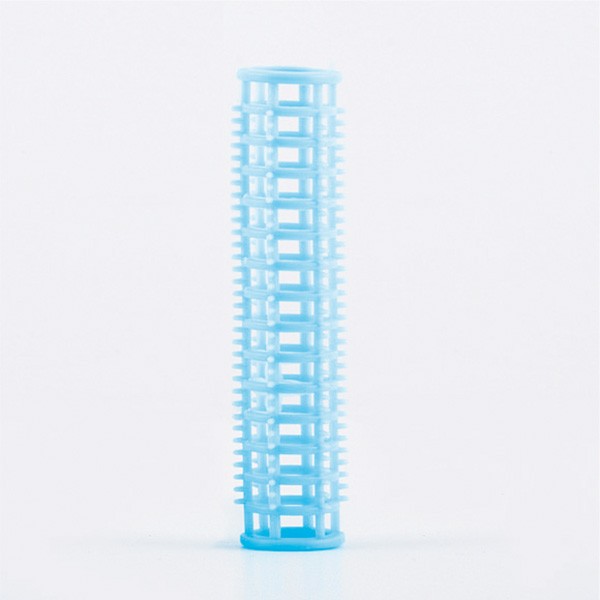 Rulos Translucidos Basic 17mm 12uds Bifull