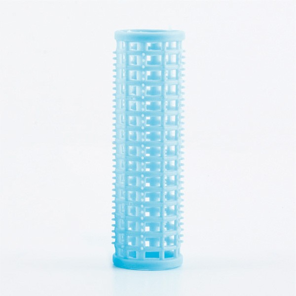 Rulos Translucidos Basic 28mm 6uds Bifull