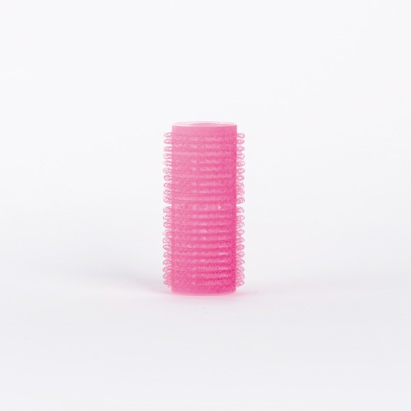 Rulos Velcro 12 Unidades 24mm Ø X 63mm Bifull