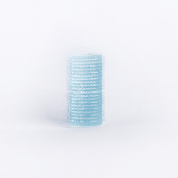 Rulos Velcro 12 Unidades 28mm Ø X 63mm Bifull