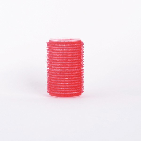 Rulos Velcro 12 Unidades 36mm Ø X 63mm Bifull NP