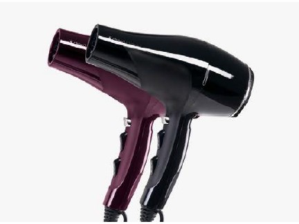 SECADOR PROFESIONAL CTREND-R3600 · BLACK· PERFECT BEAUTY