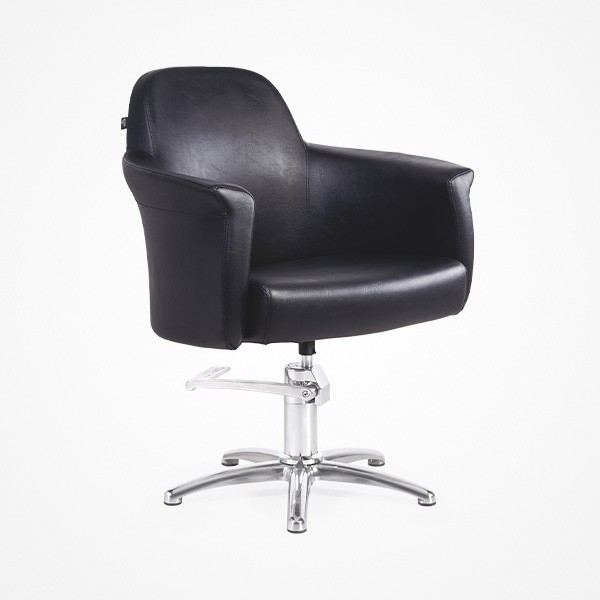 SILLON TOCADOR CERES BOMBA HIDRÁULICA B13 Y BASE ALUMINIO ESTRELLA P11