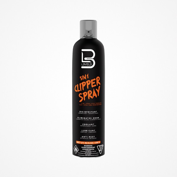 SPRAY PROTECTOR 5 EN 1 PARA MAQUINA DE CORTE 288 G LEVEL 3