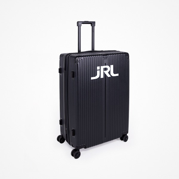 SUITCASE 28" MALETA GRANDE NEGRA CON RUEDAS JRL PROFESIONAL