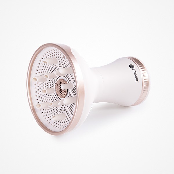 SUPREME ION CARE · DIFUSOR SECADOR PARA PELO RIZADO · BLANCO · STYLANCE CURLY CARE