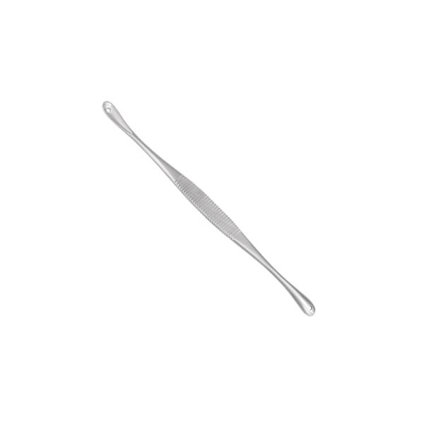 Sacacomedon Metalico Doble 14cm Bifull