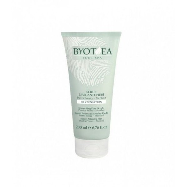 Scrub Alisador Pies 200ml Byotea *FEX