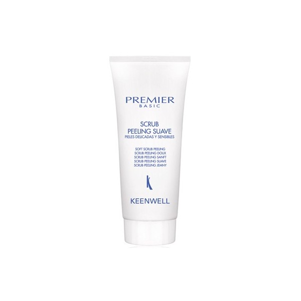 Scrub Peeling Suave Pieles Delicadas y Sensibles 200ml