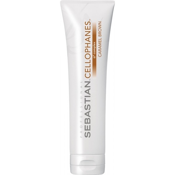 Sebastian Cellophanes Caramel Brown 300ml
