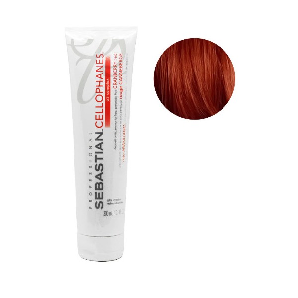 Sebastian Cellophanes Hot Red 300ml