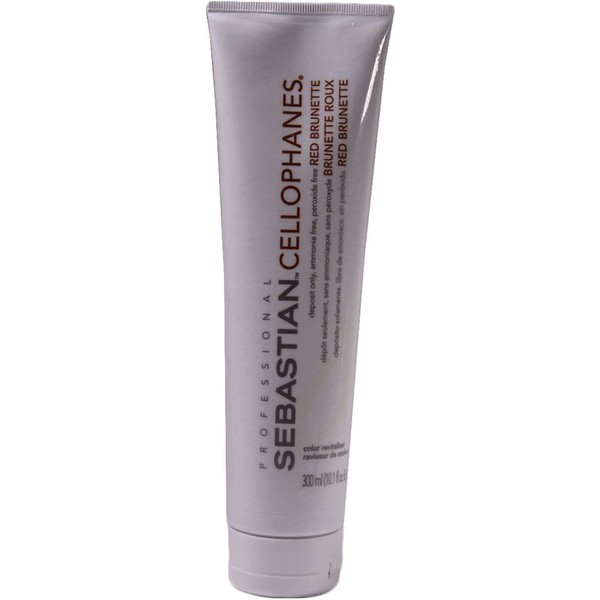 Sebastian Cellophanes Red Brunette 300ml