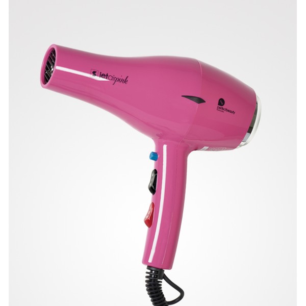 Secador Jet Air Rosa Perfect Beauty