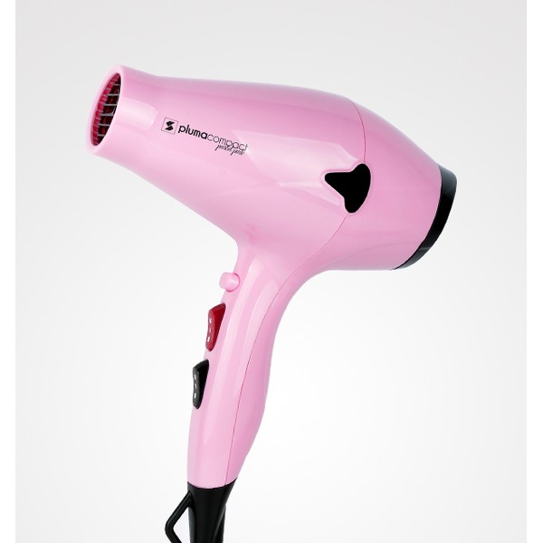 Secador Pluma Compact Pastel Pink* D (999)