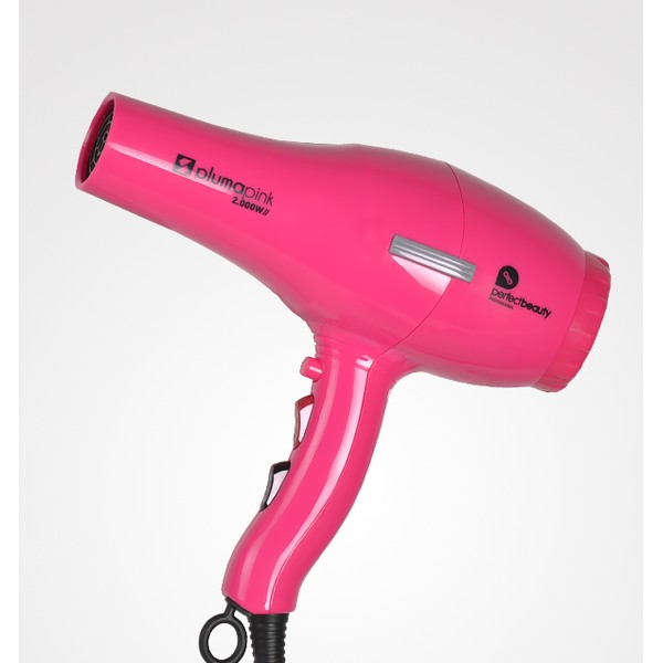 Secador Pluma Rosa