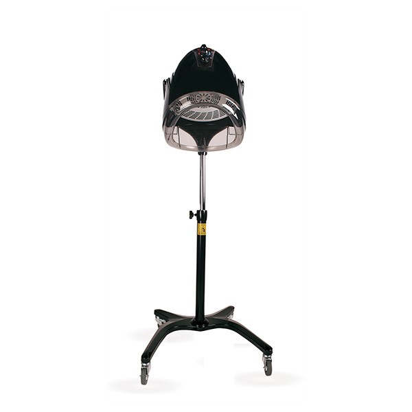 Secador de Casco Negro JRL