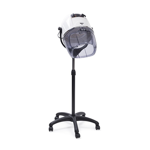 Secador de Casco a Pie Blanco Mod 2008 (2238L-III)