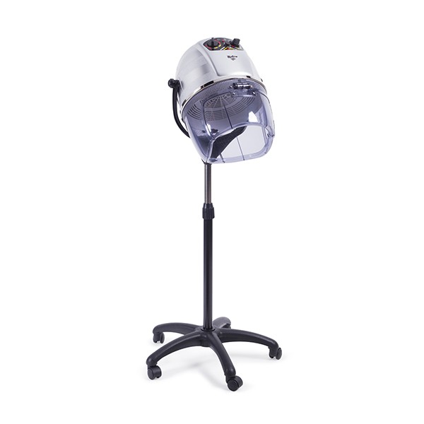 Secador de Casco a pie 3 Velocidades Gris Mod. 2009 (2238L-V)