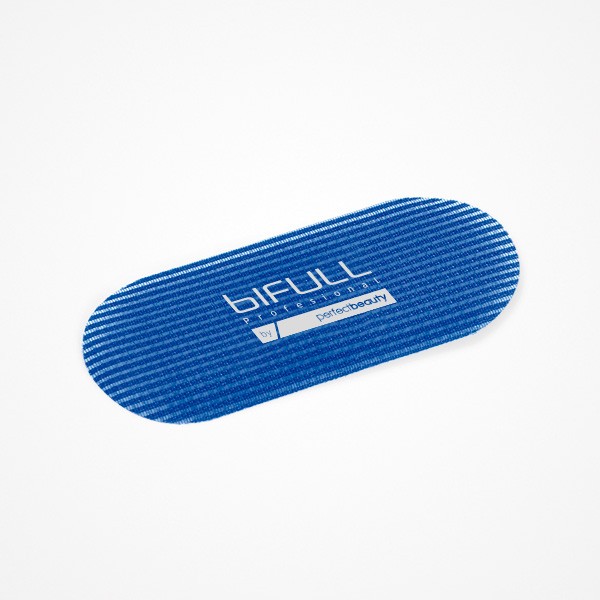 Separador de Secciones para Cabello Corto Nylon Hook Divide Blue ZZ MEN