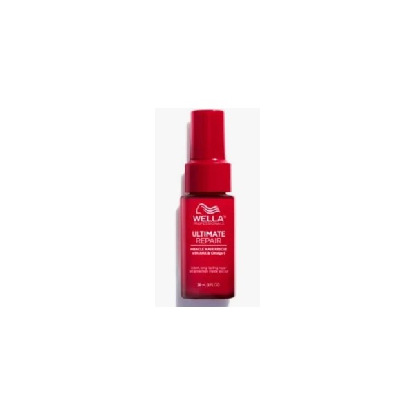 Serum Wella Ultimate Repair  Smooth 30 ml New Paso 3