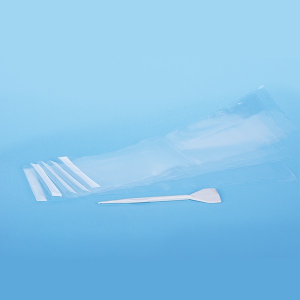 Set 100 Hojas Transparentes con Espátula paraMechas Bifull