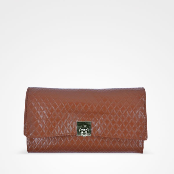 Set Estuche 18 Pinceles de Piel Cleissy Brown Bifull