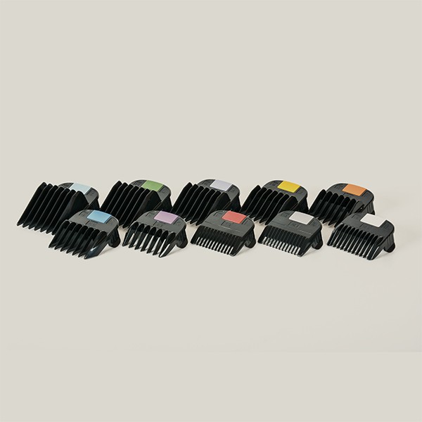 Set Peines Máquinas de Corte JRL 10uds Modelo Universal