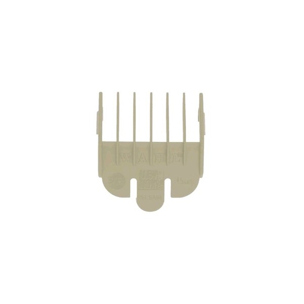 Set Peines Plastico Balding 1.5 // 4.5mm