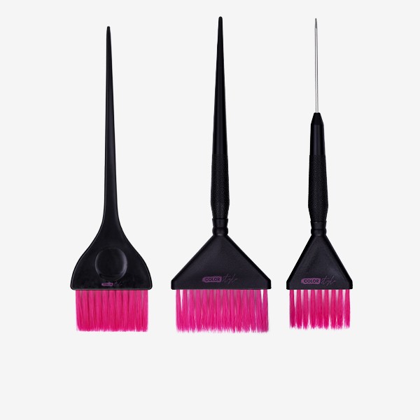 Set de 3 Paletinas Color Style Perfect 3 Bifull