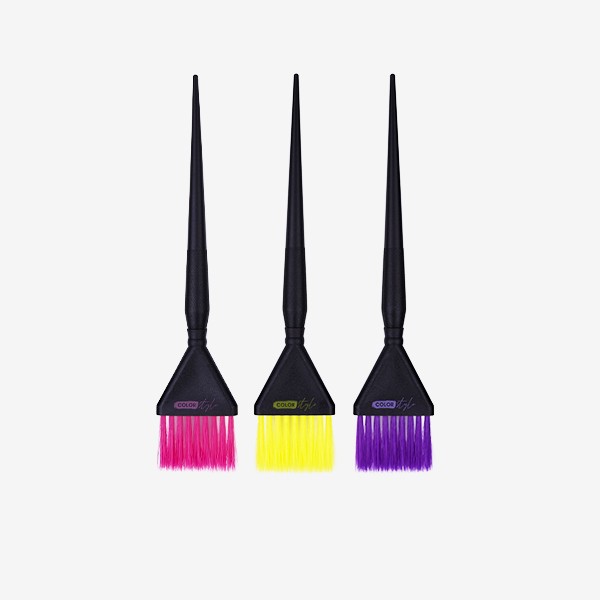 Set de 3 Paletinas Color Style Trixy Bifull