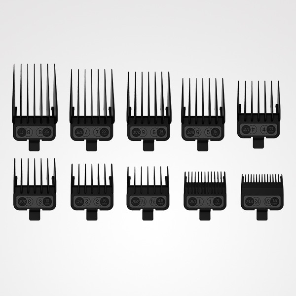 Set de Peines Universal para Máquina Ff 2020C JRL (Pack 10uds)