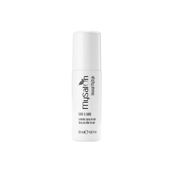 Shine And Shine Spray de Brillo 120ml My Salon