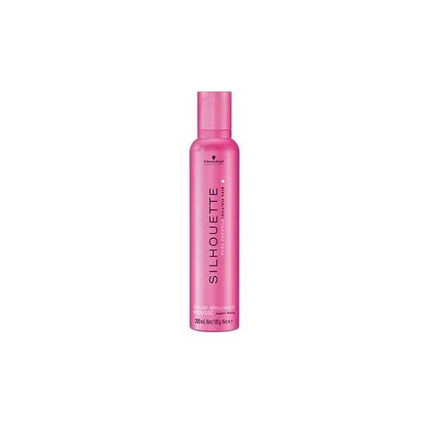 Silh. Espuma Color 200ml *D