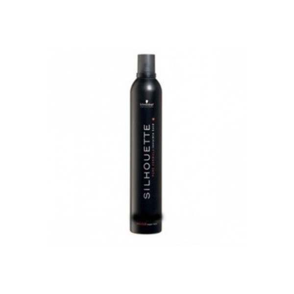 Silh. Fij. Extra Fuerte Espuma 500ml