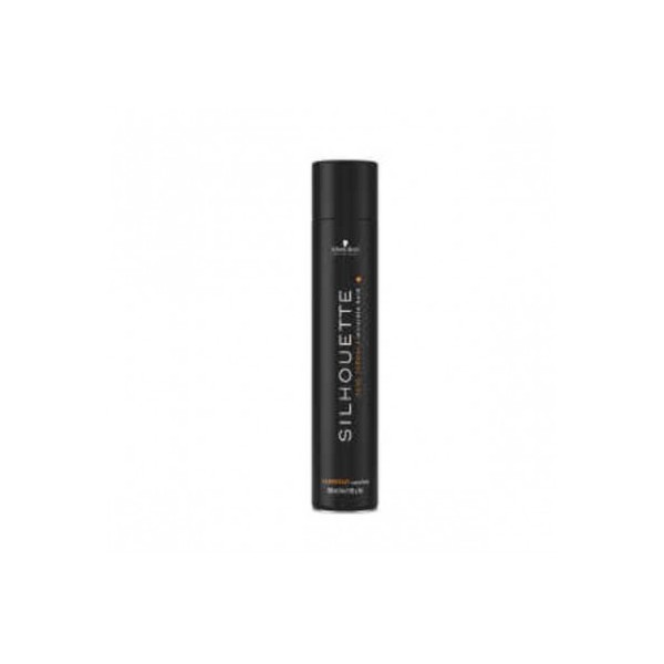 Silh. Fij. Hairspray Super Hold 500ml