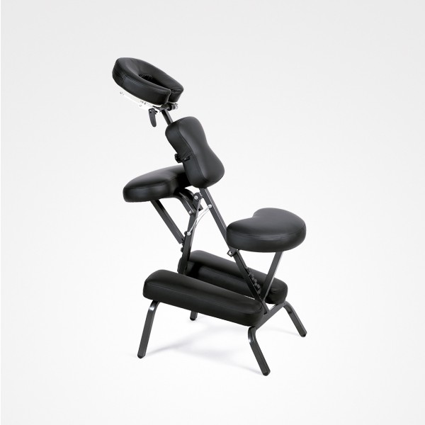 Sillón Masajes y Tattoos Negro Órder Bifull